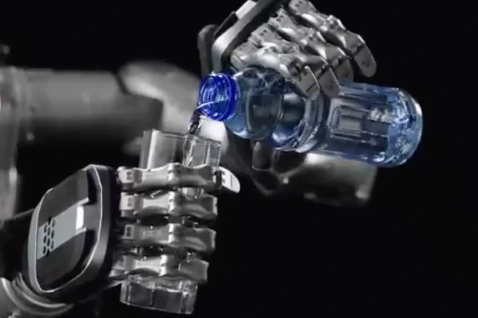 系列解读 | 米兰·(milan)灵巧手家族亮相：高自由度的创新突破